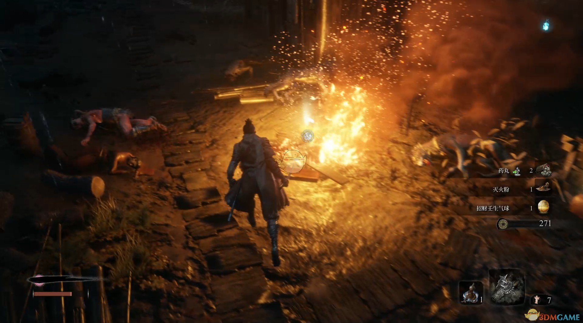 赛博朋克2077 截图8