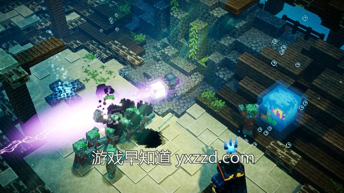 尼尔：机械纪元 重制版 截图15