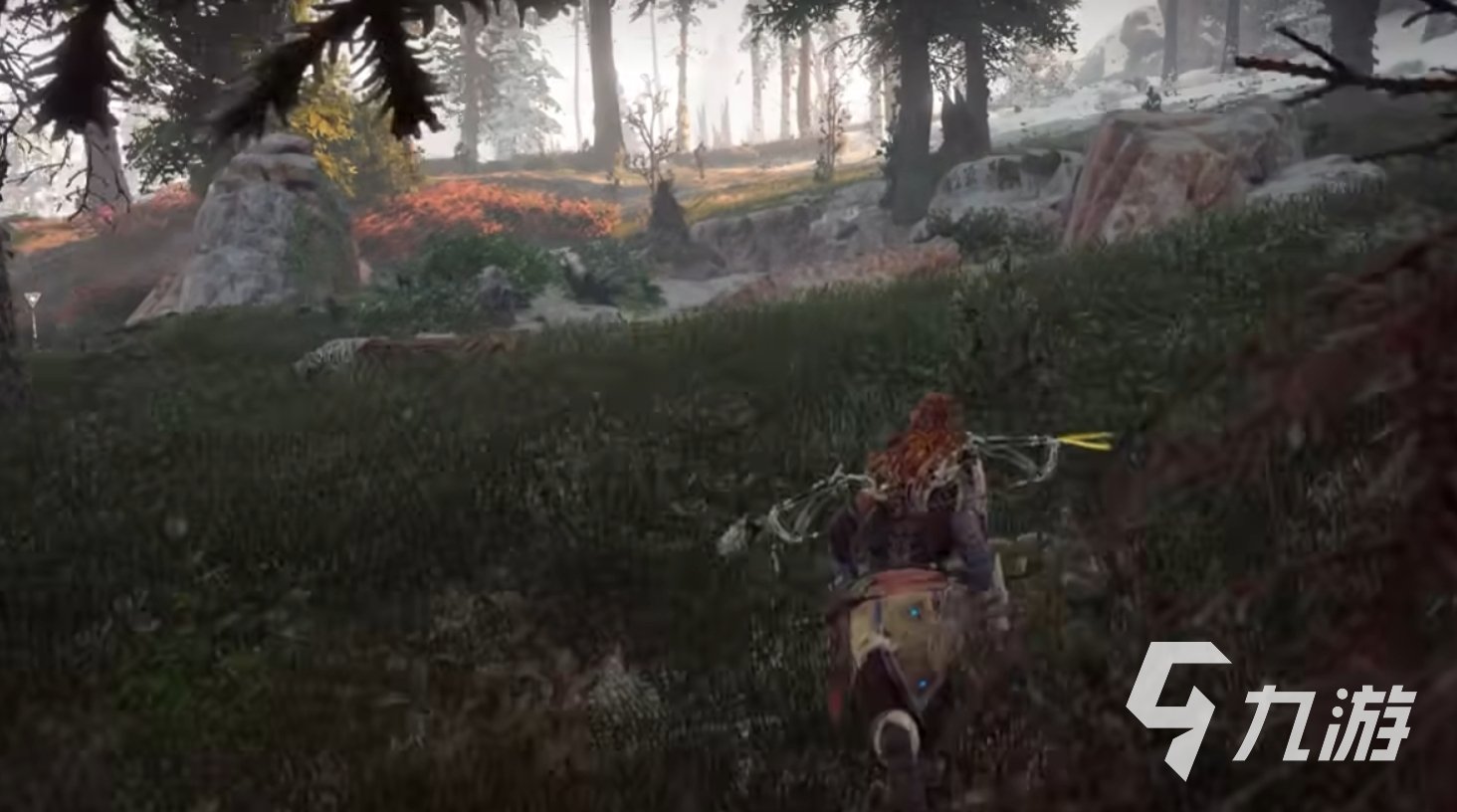 塞尔达传说：旷野之息 豪华版 截图14