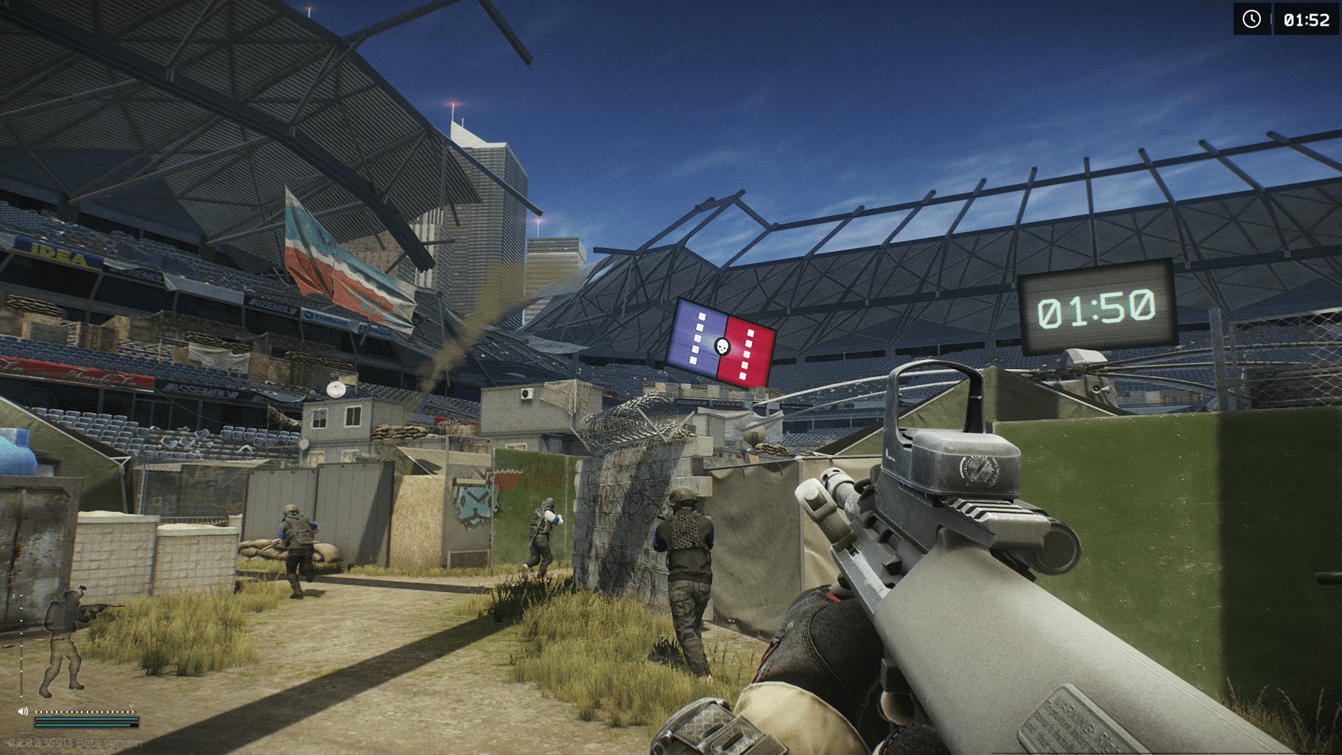 赛博朋克2077 截图1