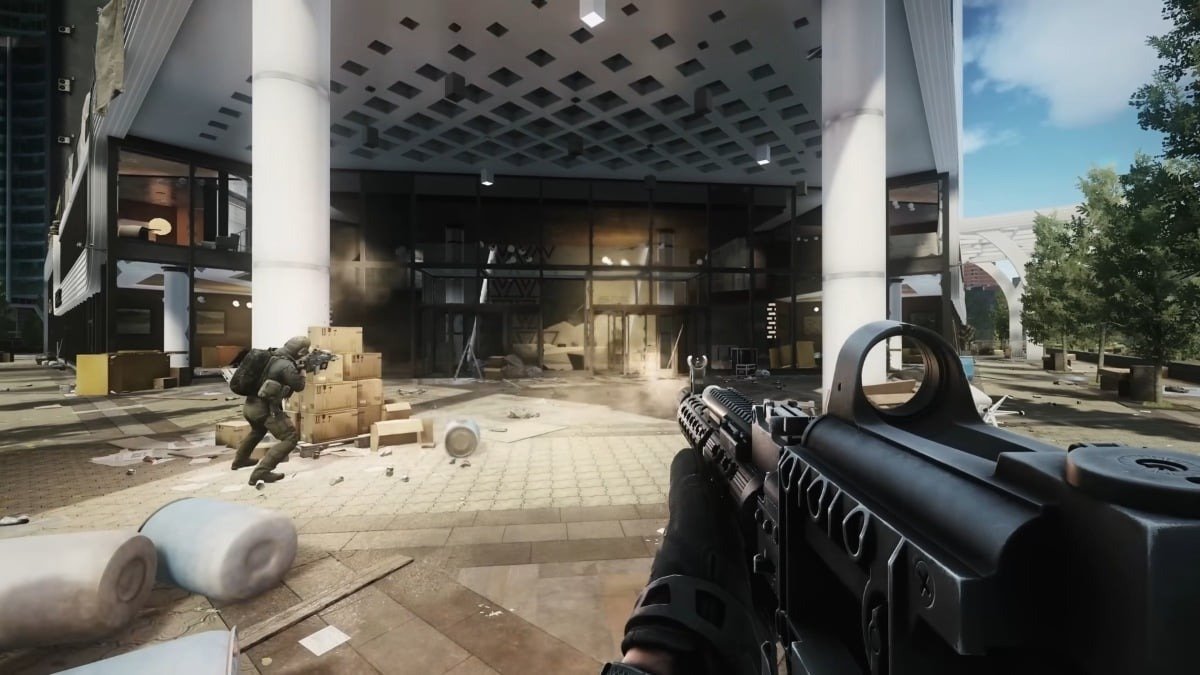 赛博朋克2077 截图5