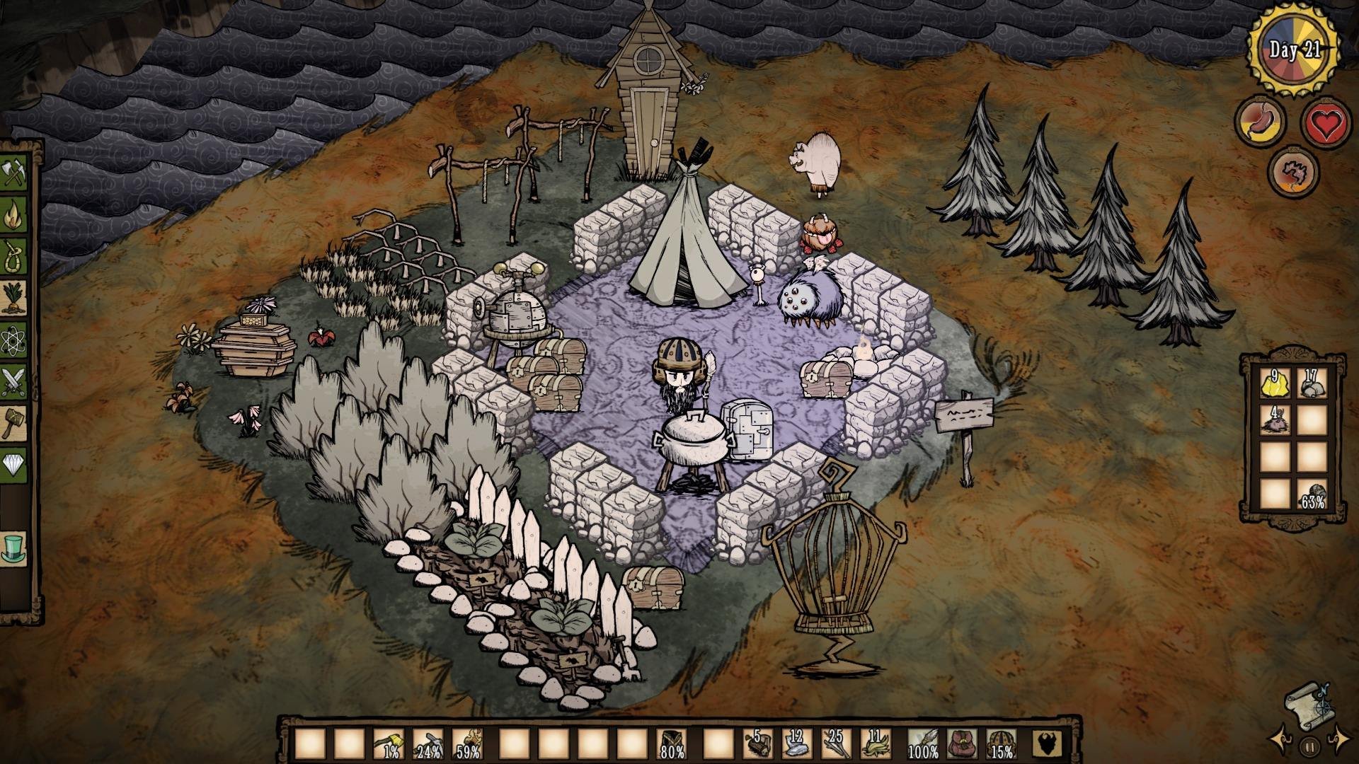 饥荒 年度版 截图9