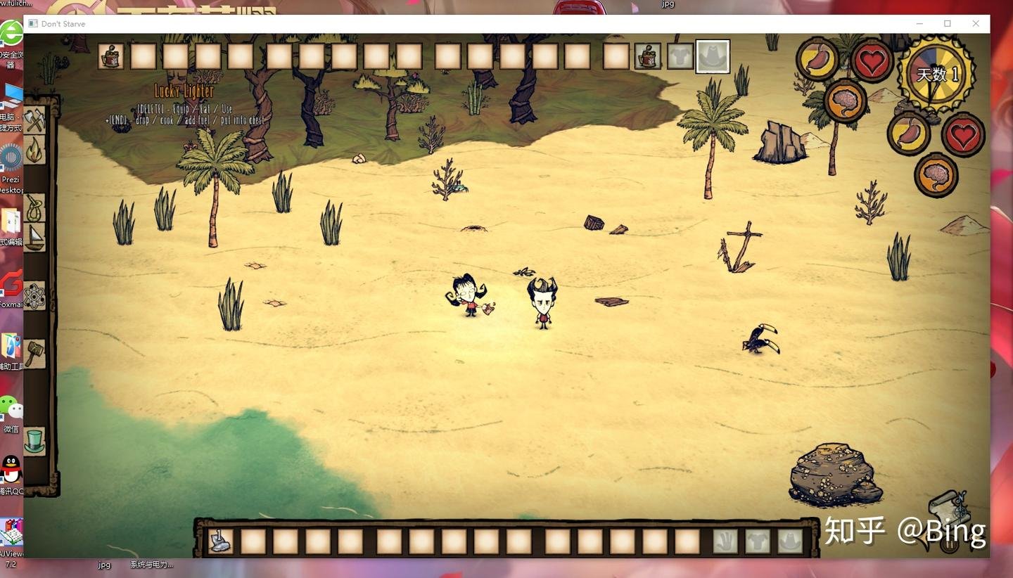 饥荒 年度版 截图14