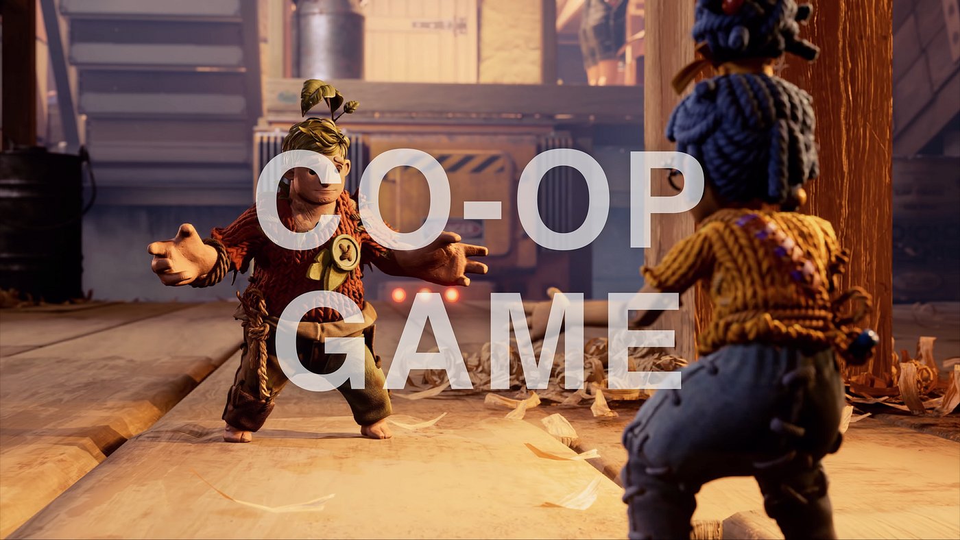 双人成行 豪华版 截图8