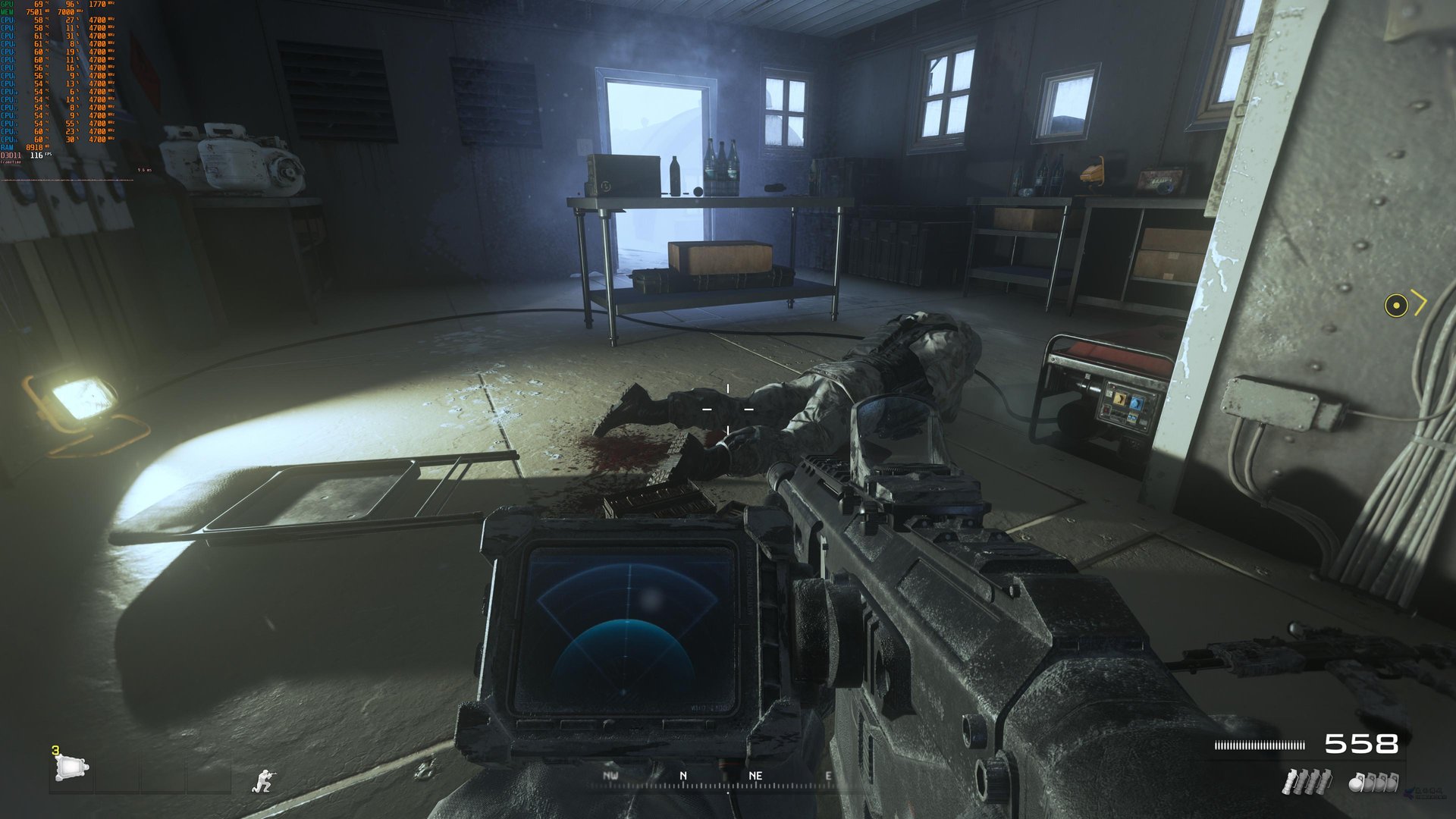 死亡搁浅 截图15