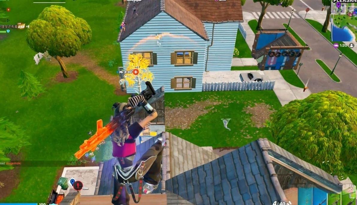 塞尔达传说：旷野之息 重制版 截图8