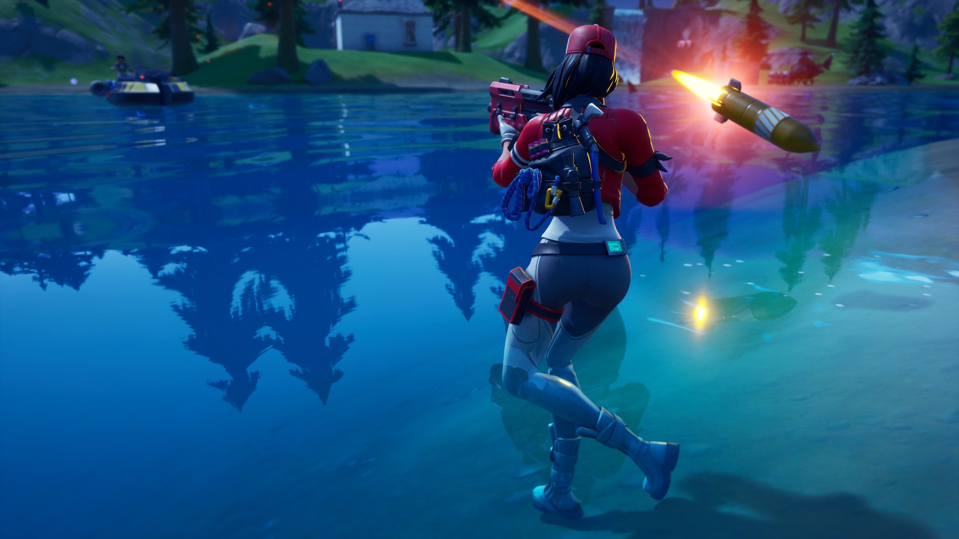 塞尔达传说：旷野之息 重制版 截图18