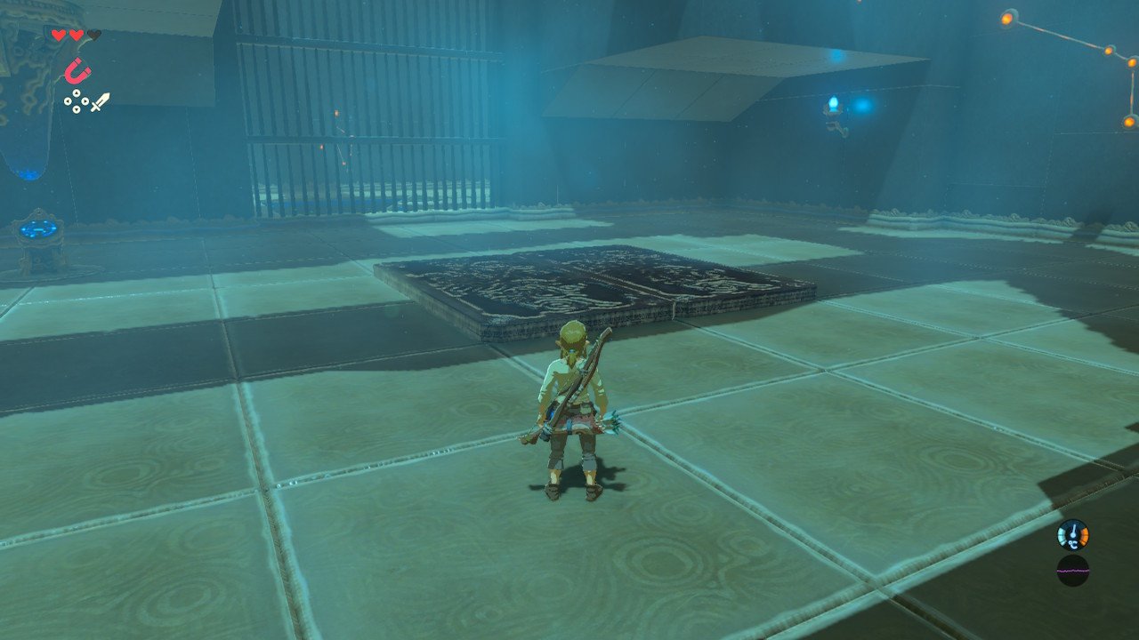 塞尔达传说：旷野之息 豪华版 截图15