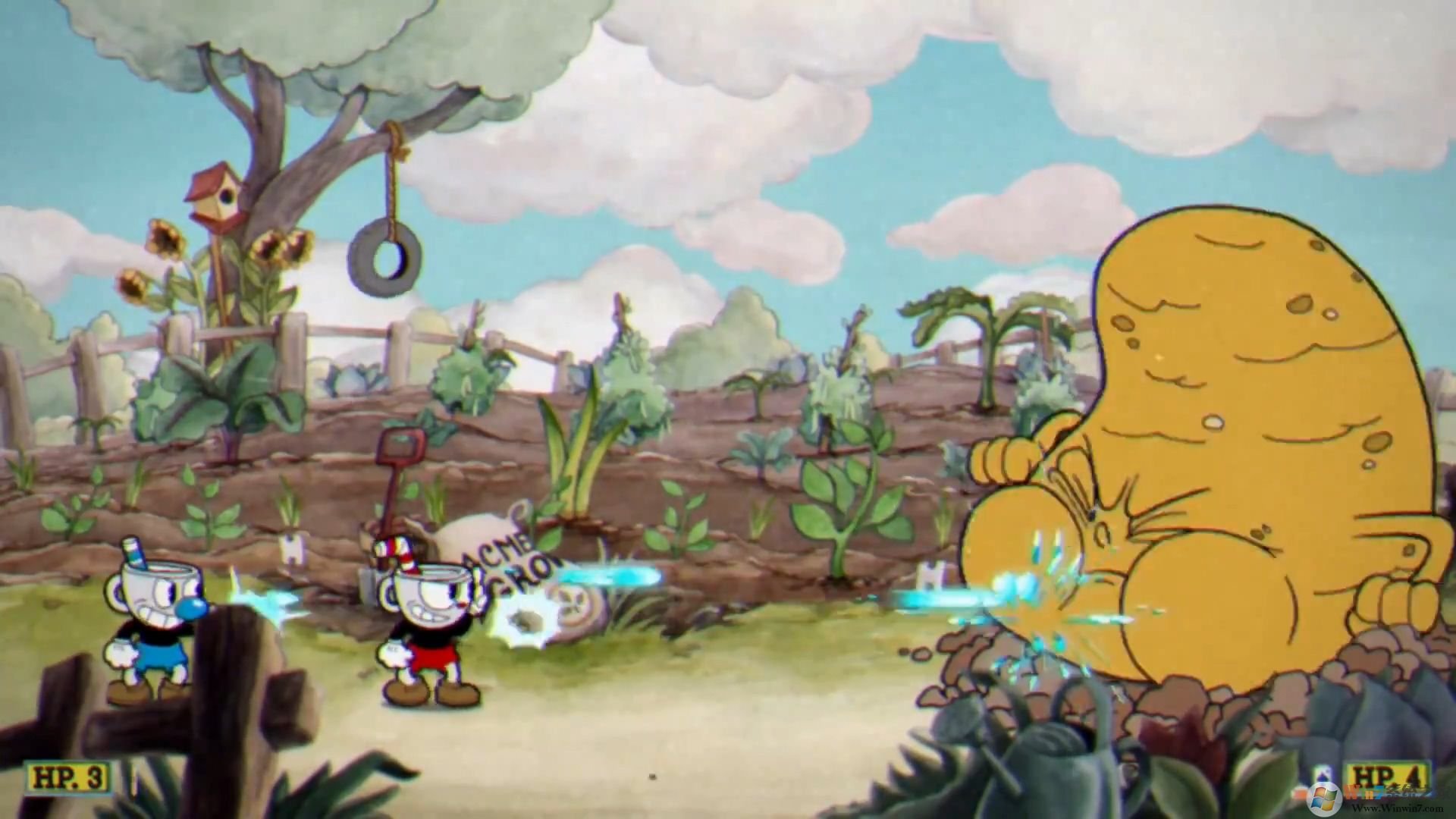 双人成行 豪华版 截图2