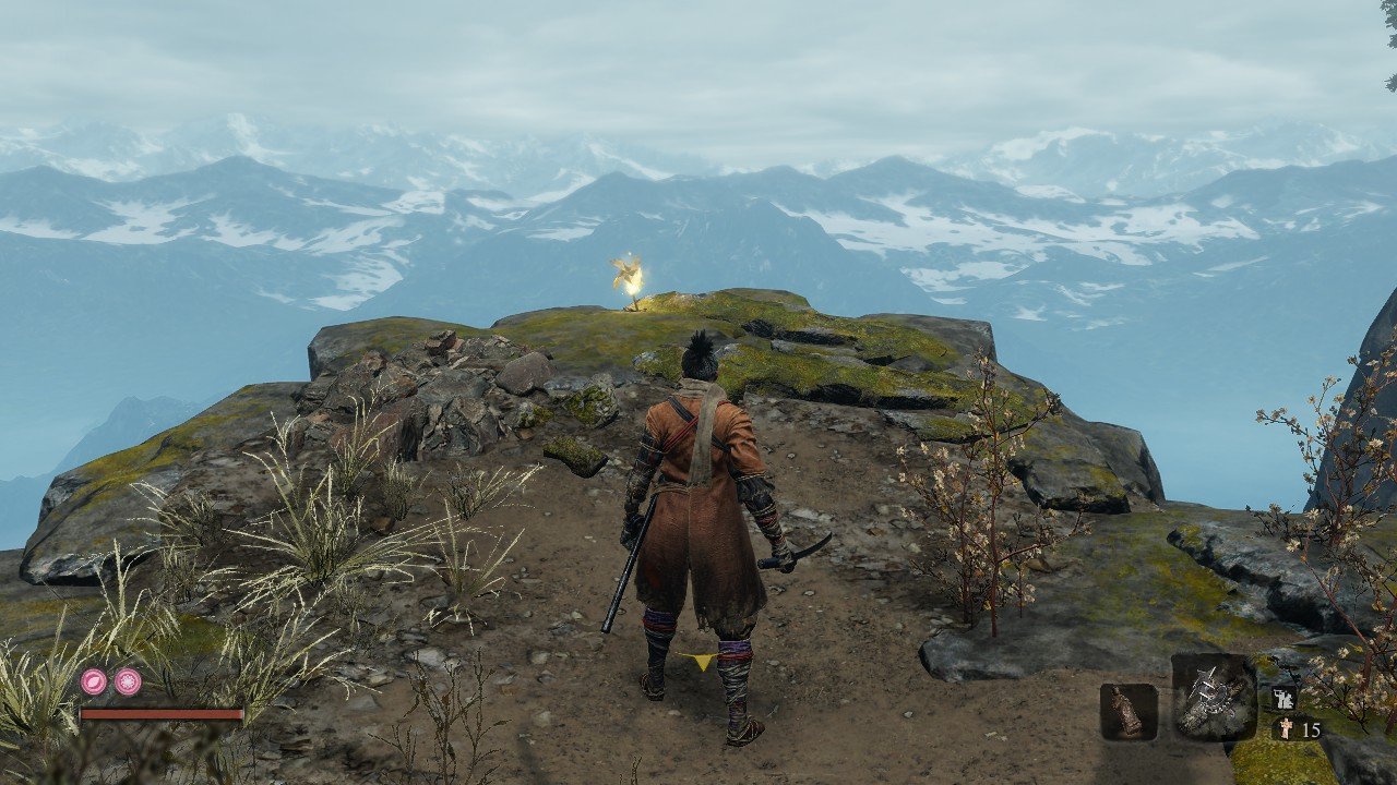 黑暗之魂3 终极版 截图14