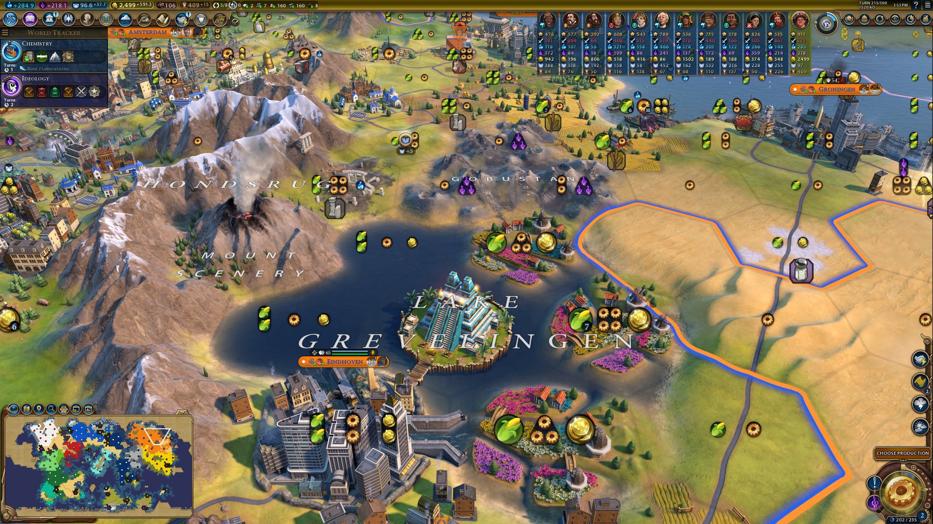 戴森球计划 终极版 截图15