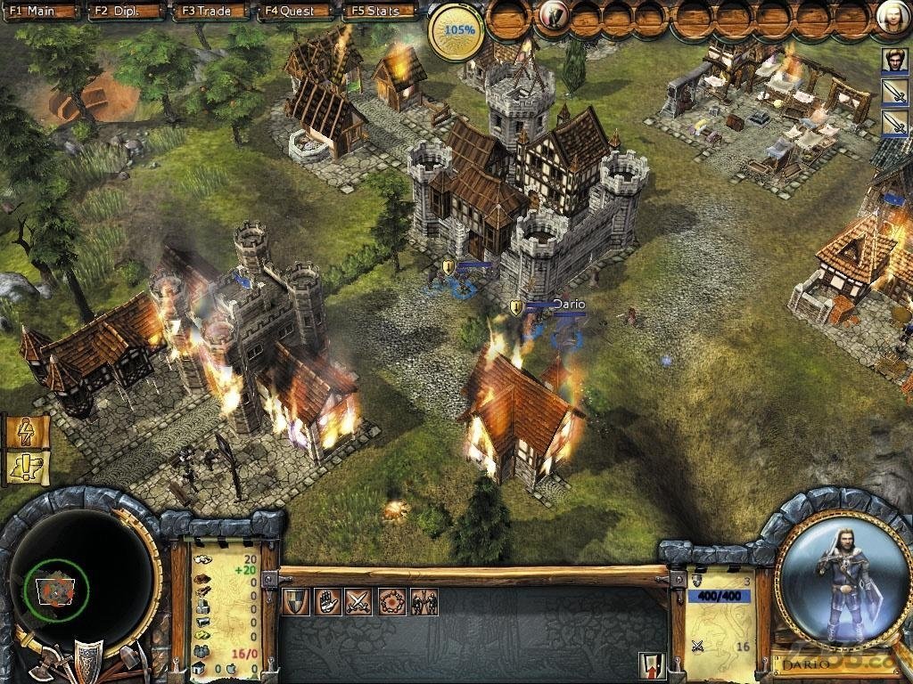 饥荒 年度版 截图8