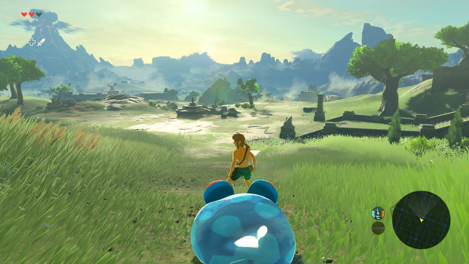 塞尔达传说：旷野之息 豪华版 截图2