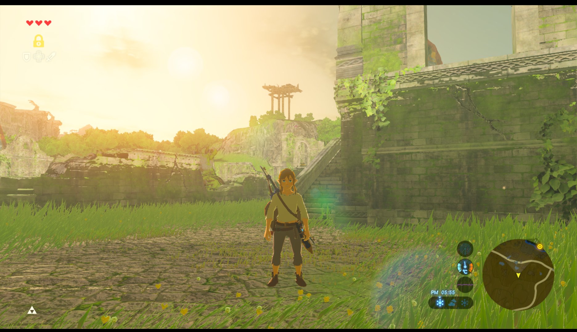 塞尔达传说：旷野之息 豪华版 截图7